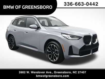 New 2026 BMW X3 xDrive30i w/ Premium Package