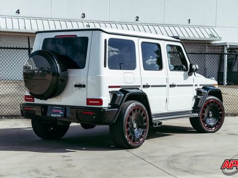 Used 2019 Mercedes-Benz G 550 image 54