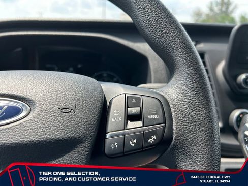 Used 2025 Ford Transit 250 Low Roof w/ Exterior Upgrade Package RWD image 19