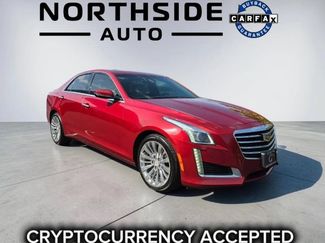 Used 2017 Cadillac CTS Luxury AWD/4WD video 1