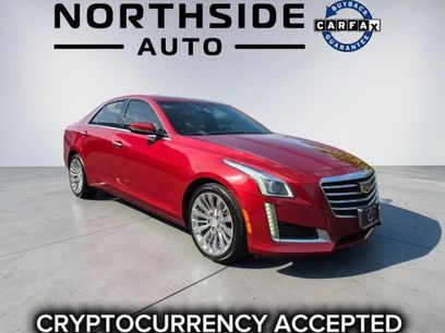 Used 2017 Cadillac CTS Luxury