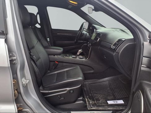 Used 2021 Jeep Grand Cherokee High Altitude image 17