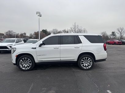 Used 2021 GMC Yukon Denali w/ Denali Premium Package