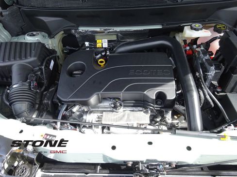 New 2026 Chevrolet Equinox LT w/ Convenience Package II image 11