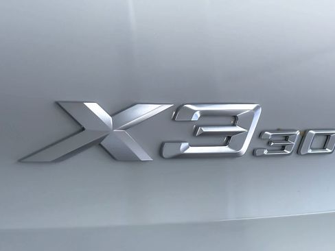 New 2026 BMW X3 xDrive30 w/ Convenience Package image 26