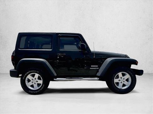 Used 2011 Jeep Wrangler Sport AWD/4WD image 4