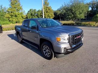Used 2021 GMC Canyon AT4 w/ Driver Alert Package video 2