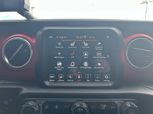 Used 2020 Jeep Gladiator Rubicon image 20