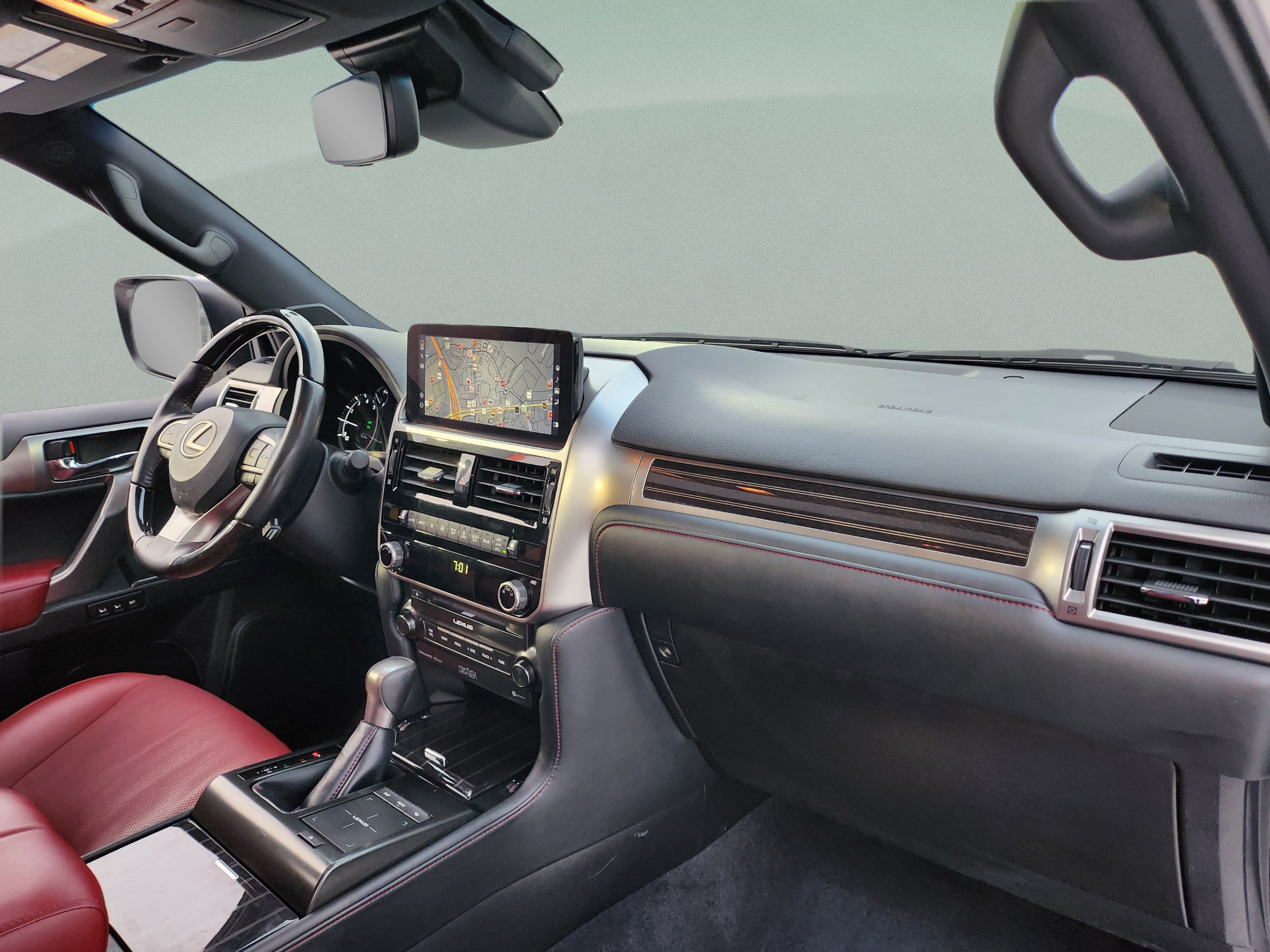 Certified 2023 Lexus GX 460 Premium w/ Premium Plus Package AWD/4WD image 30