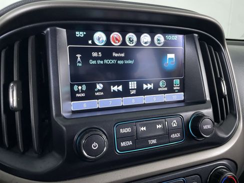Used 2018 Chevrolet Colorado Z71 w/ Centennial Edition AWD/4WD image 14