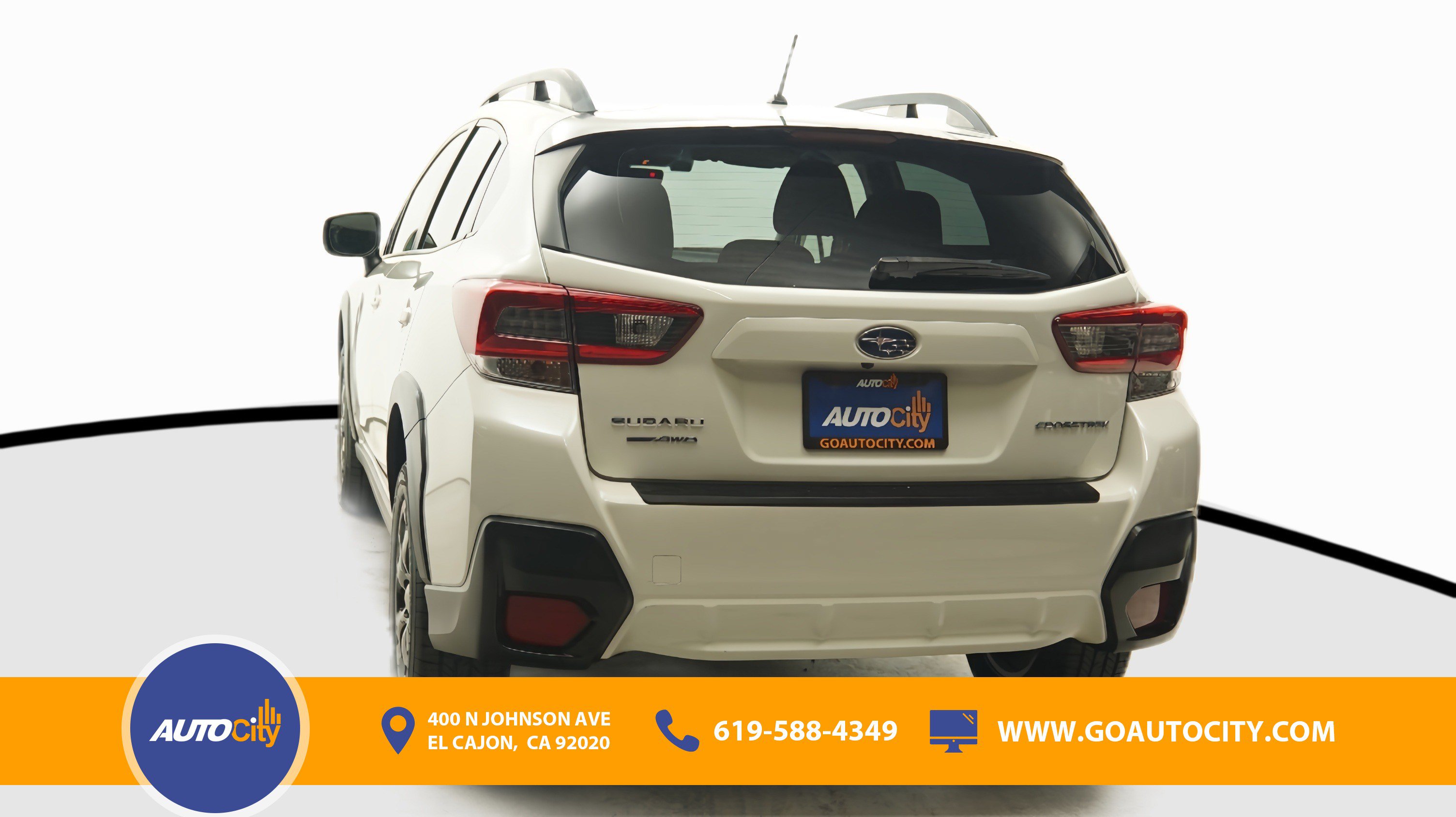 Used 2021 Subaru Crosstrek 2.0i w/ Popular Package #3 AWD/4WD image 12