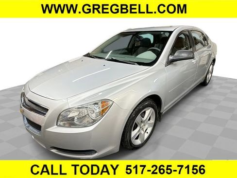Used 2011 Chevrolet Malibu LS image 1
