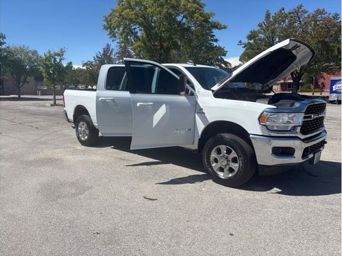Used 2022 RAM 2500 Big Horn w/ Level A Equipment Group AWD/4WD image 10