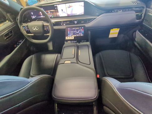 New 2026 INFINITI QX80 4WD w/ Sport Exterior Package image 26