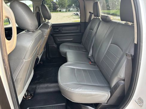 Used 2019 RAM 1500 Tradesman AWD/4WD image 14