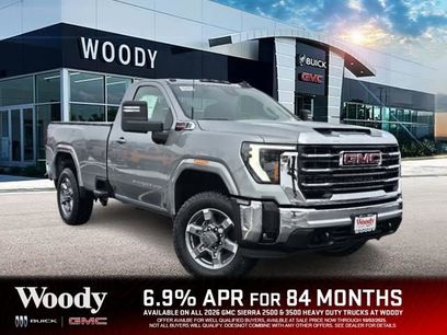 New 2026 GMC Sierra 2500 SLE w/ Max Trailering Package