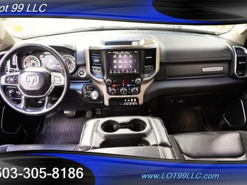 Used 2019 RAM 1500 Laramie AWD/4WD image 2
