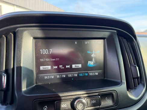 Used 2017 Chevrolet Colorado W/T w/ WT Convenience Package image 16