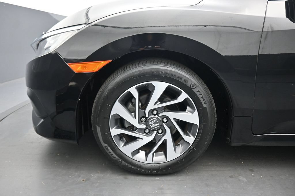 Used 2018 Honda Civic EX image 50
