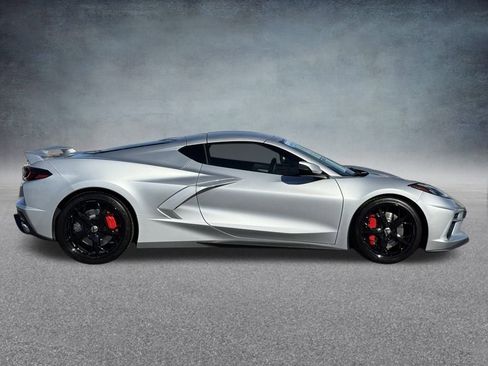 Certified 2020 Chevrolet Corvette Stingray Premium Cpe w/ 3LT Preferred Equipment Group image 3