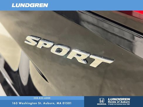 New 2026 Honda Civic Sport image 20