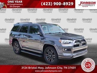 Used 2021 Toyota 4Runner Nightshade AWD/4WD video 1