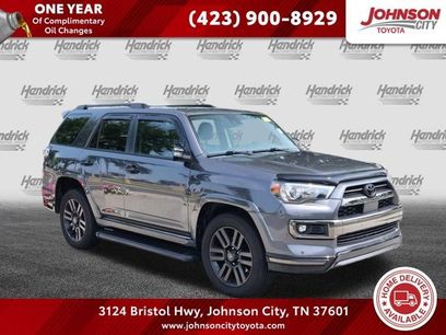 Used 2021 Toyota 4Runner Nightshade