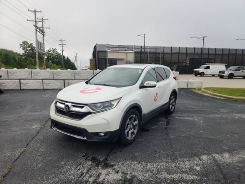 Used 2018 Honda CR-V EX-L image 2