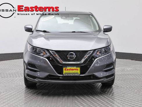 Used 2021 Nissan Rogue Sport S AWD/4WD image 2