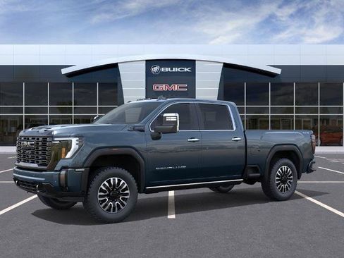 New 2026 GMC Sierra 2500 Denali Ultimate w/ Max Trailering Package AWD/4WD image 2