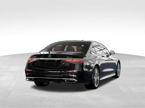 New 2026 Mercedes-Benz S 580 4MATIC Sedan image 23