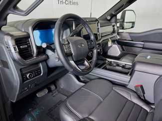 New 2026 Ford F350 Platinum AWD/4WD video 3