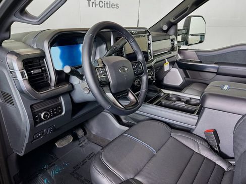 New 2026 Ford F350 Platinum image 3