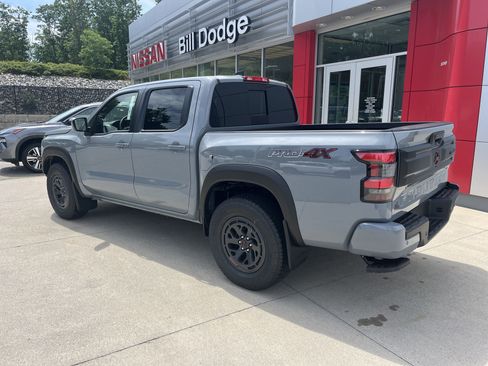 New 2025 Nissan Frontier PRO-4X image 5