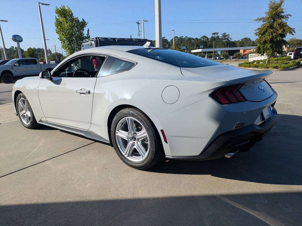 New 2026 Ford Mustang Coupe RWD image 6