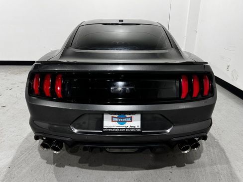 Used 2019 Ford Mustang GT Premium image 23