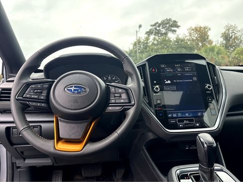 Used 2025 Subaru Crosstrek 2.5i Wilderness w/ Wilderness Package image 4