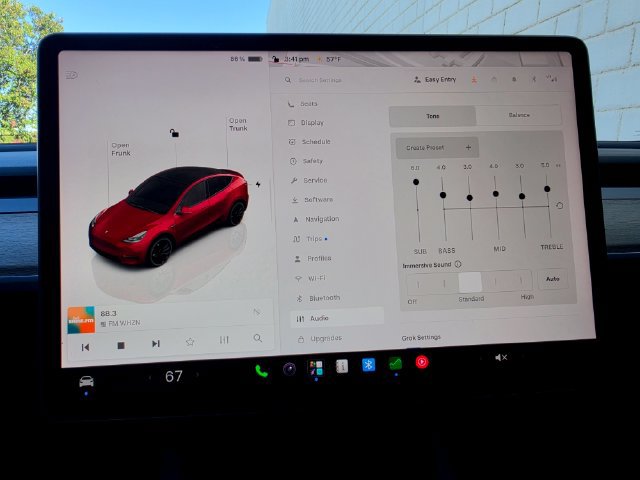 Used 2022 Tesla Model Y Performance AWD/4WD image 53