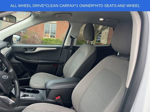 Used 2022 Ford Escape SE w/ Convenience Package image 16
