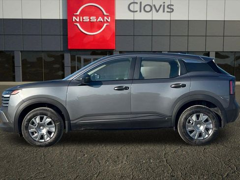 New 2026 Nissan Kicks S image 6