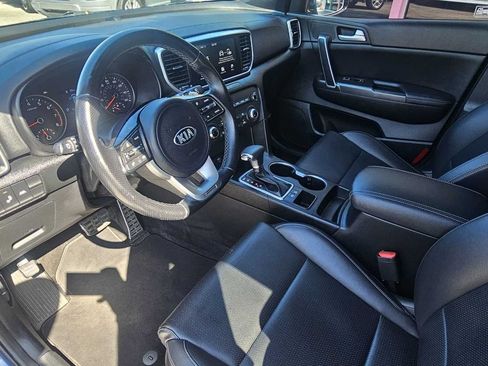 Used 2020 Kia Sportage S FWD image 15
