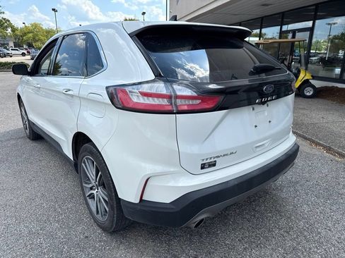 Used 2023 Ford Edge Titanium AWD/4WD image 7