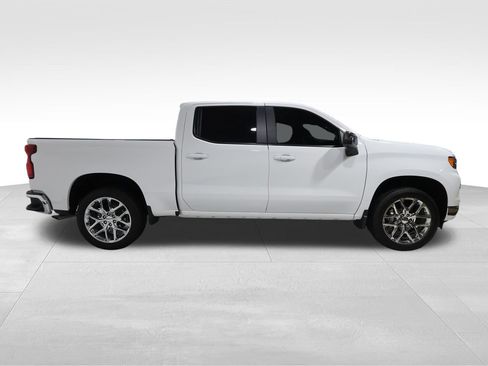 Used 2026 Chevrolet Silverado 1500 LT image 5