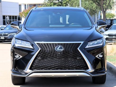Used 2019 Lexus RX 350 F Sport image 3