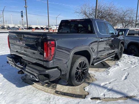 New 2026 GMC Sierra 1500 Denali AWD/4WD image 6