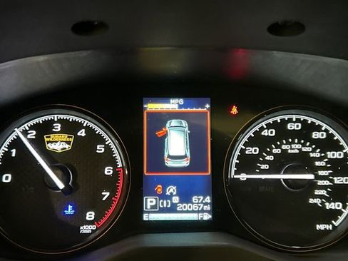 Used 2022 Subaru Forester Wilderness AWD/4WD image 15