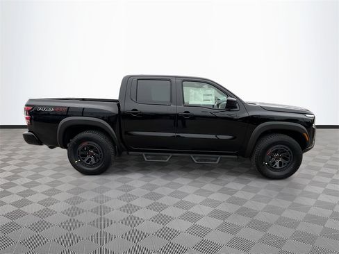 New 2026 Nissan Frontier PRO-4X image 8