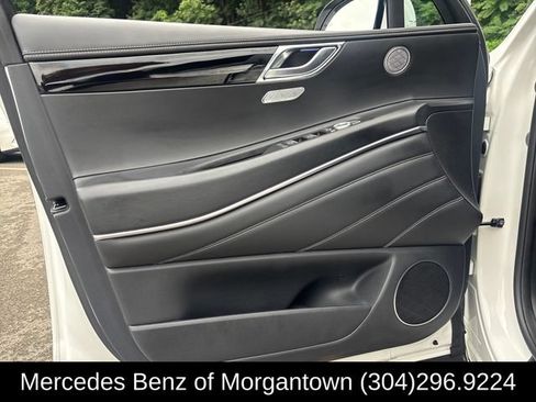 Used 2025 Genesis GV80 2.5T Standard AWD/4WD image 10
