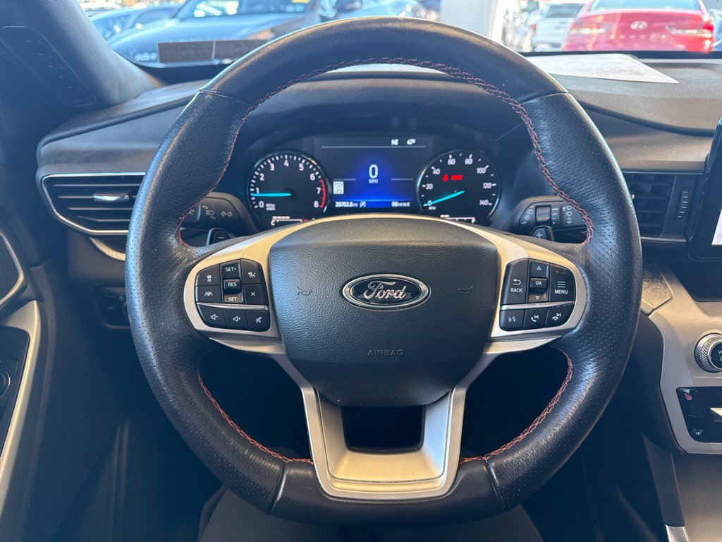 Used 2023 Ford Explorer Timberline AWD/4WD image 17