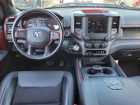 Used 2022 RAM 1500 Rebel w/ Rebel Level 2 Equipment Group image 4